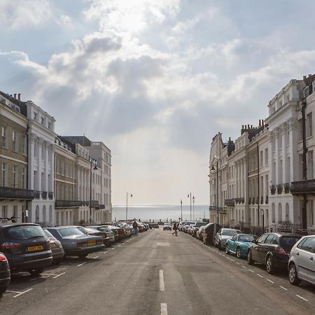 Portland Place Lejlighed Brighton Eksteriør billede