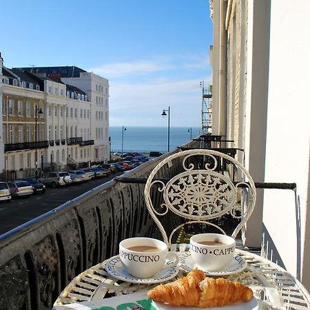 Portland Place Lejlighed Brighton Værelse billede