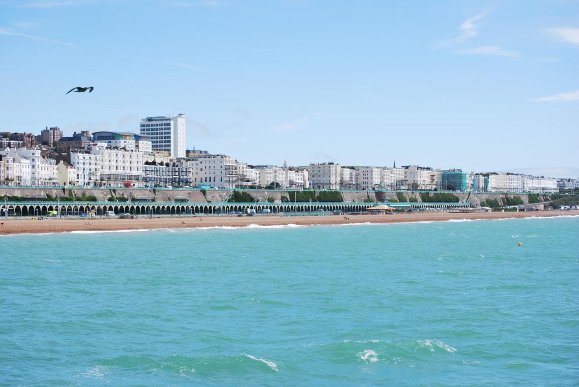 Portland Place Lejlighed Brighton Eksteriør billede