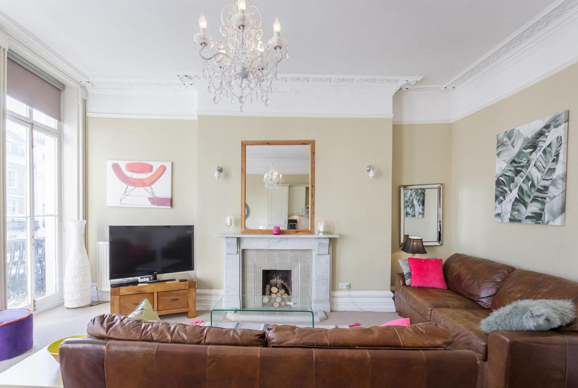 Portland Place Lejlighed Brighton Eksteriør billede