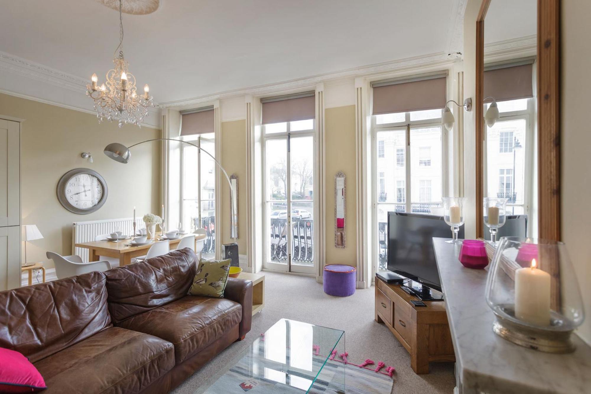 Portland Place Lejlighed Brighton Eksteriør billede