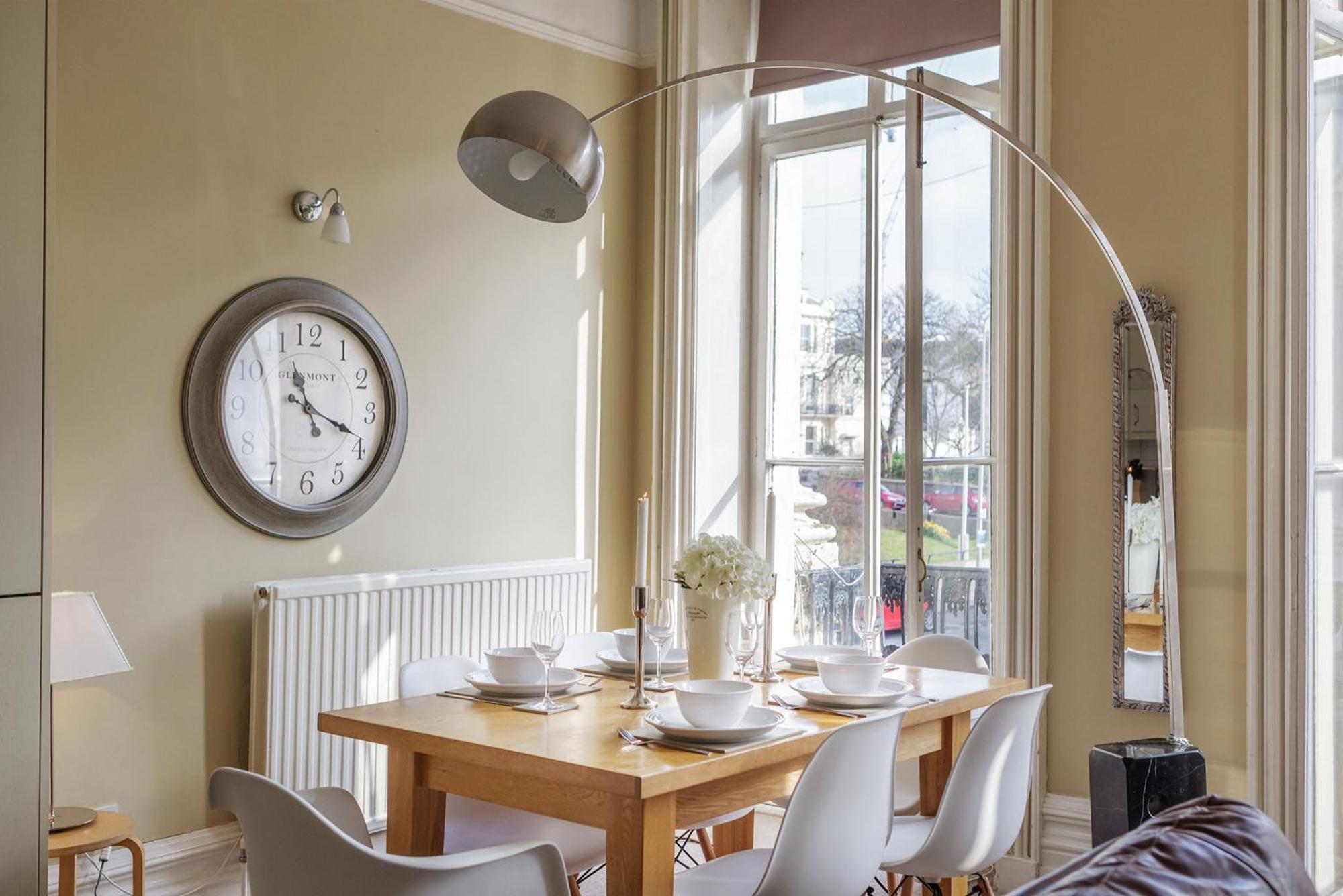 Portland Place Lejlighed Brighton Eksteriør billede