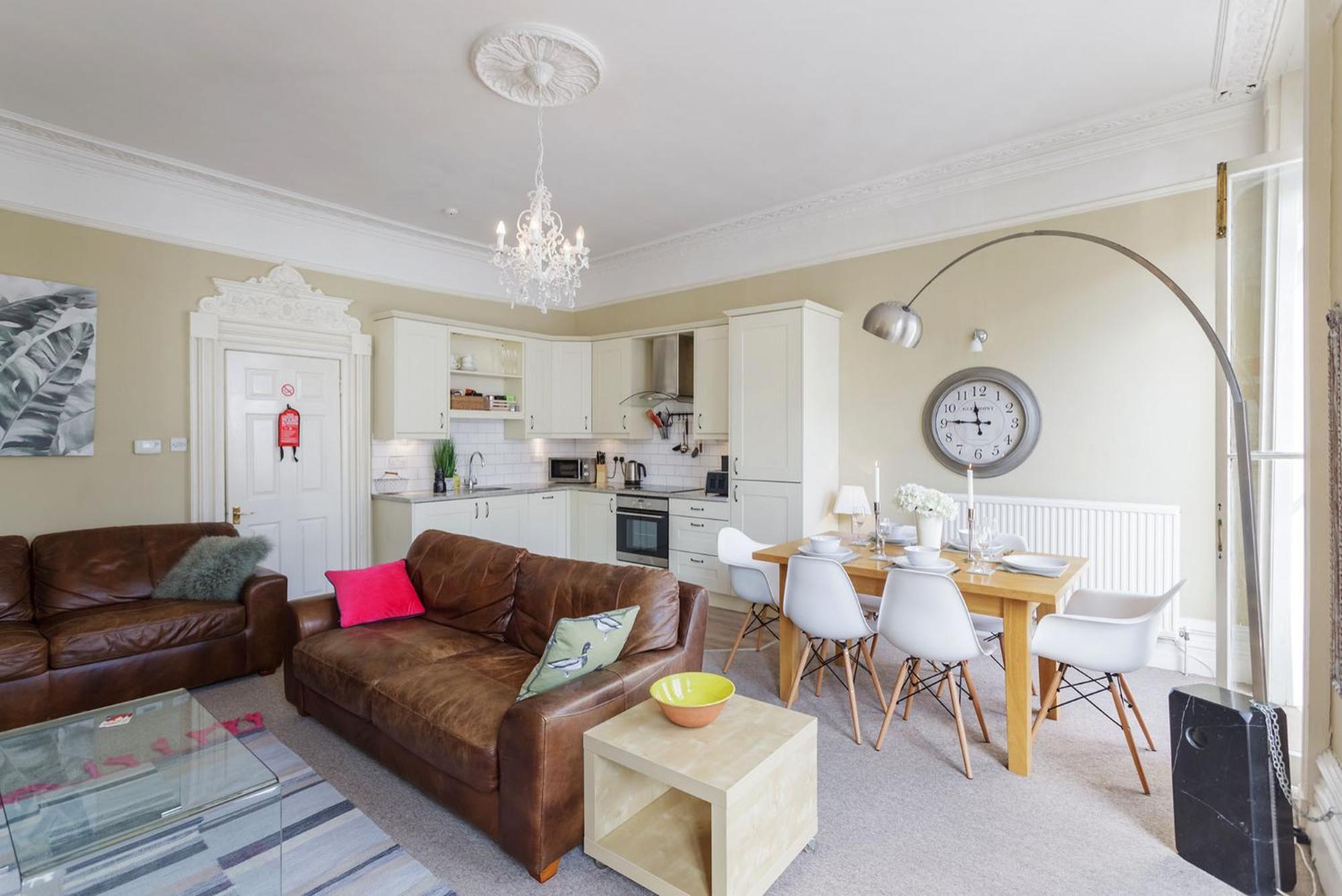 Portland Place Lejlighed Brighton Eksteriør billede