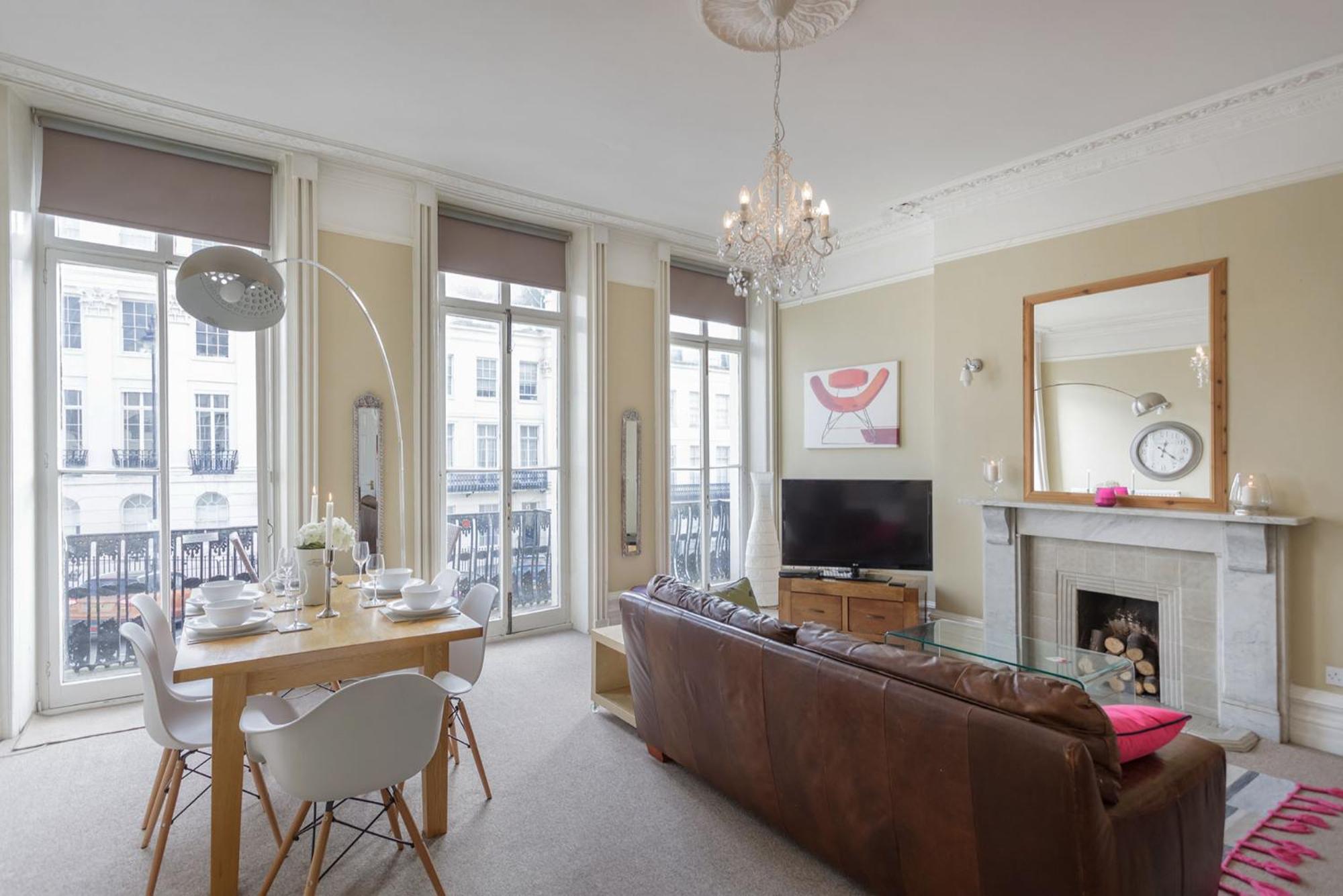 Portland Place Lejlighed Brighton Eksteriør billede