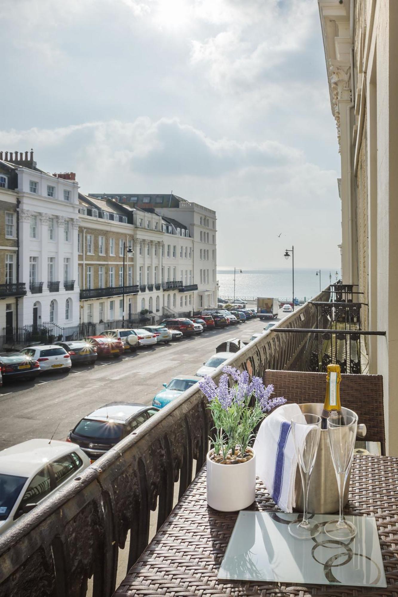 Portland Place Lejlighed Brighton Eksteriør billede