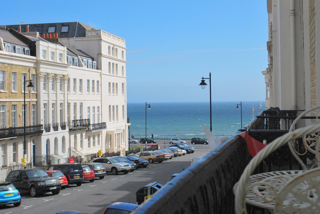 Portland Place Lejlighed Brighton Værelse billede
