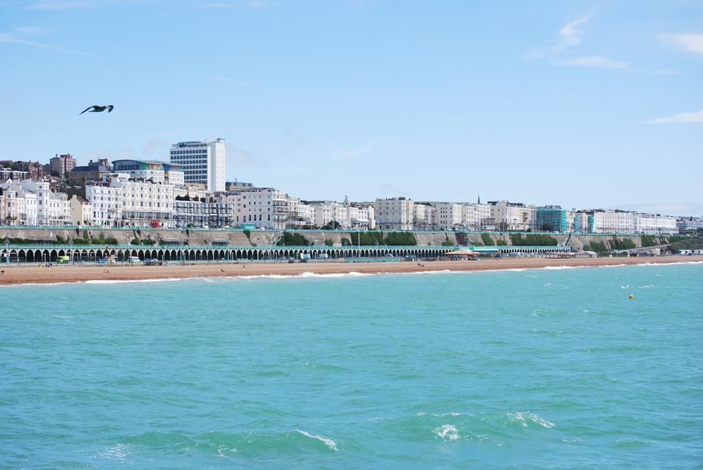 Portland Place Lejlighed Brighton Eksteriør billede