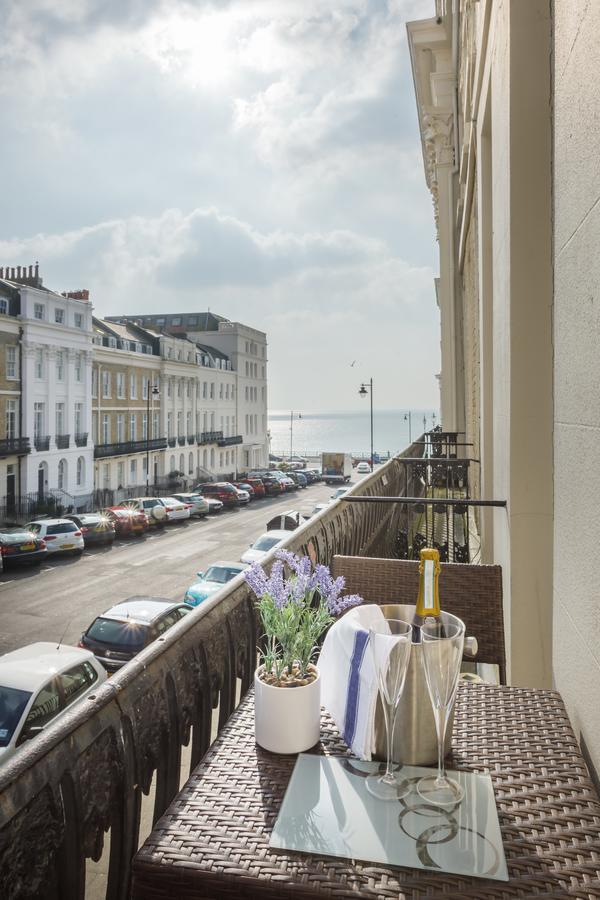 Portland Place Lejlighed Brighton Eksteriør billede