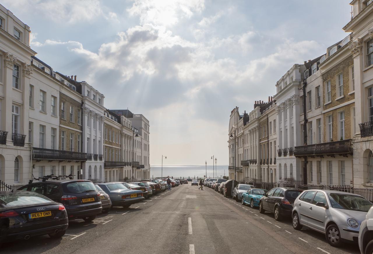 Portland Place Lejlighed Brighton Eksteriør billede