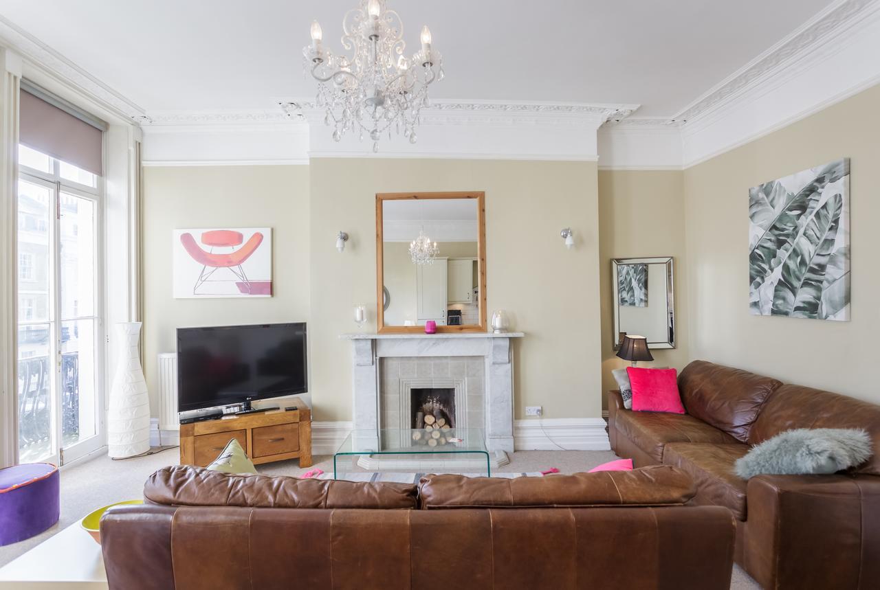 Portland Place Lejlighed Brighton Eksteriør billede