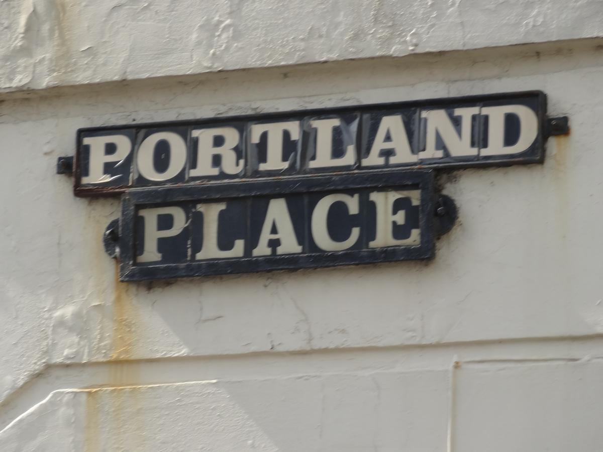 Portland Place Lejlighed Brighton Eksteriør billede